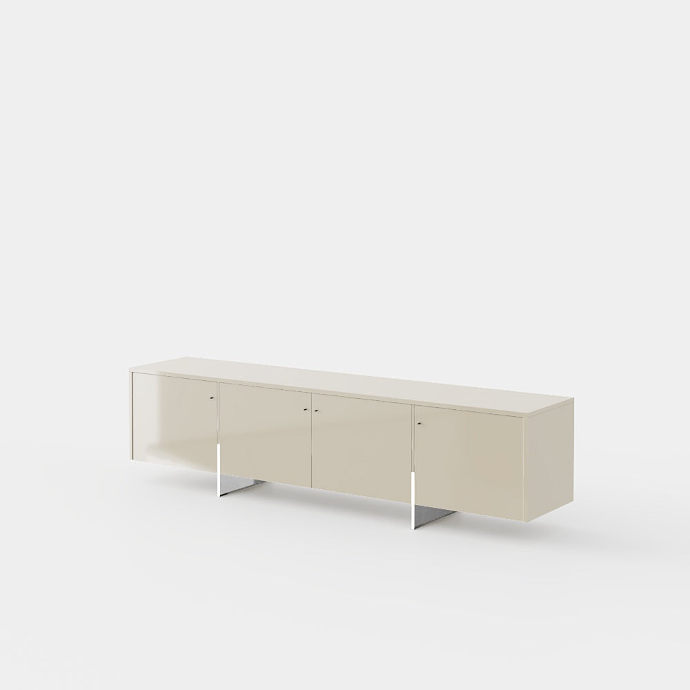 Laggi TV Base with 4 Doors