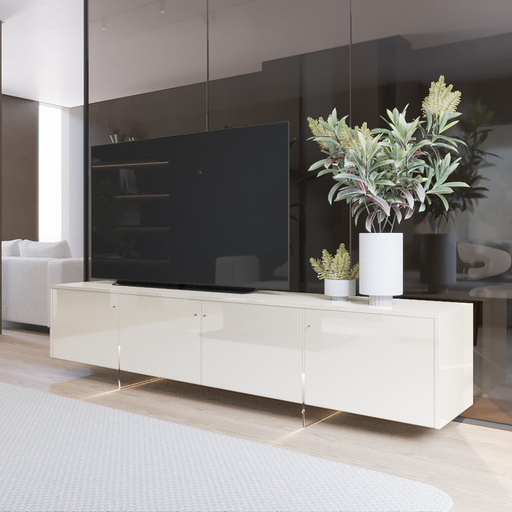 Laggi TV Base with 4 Doors