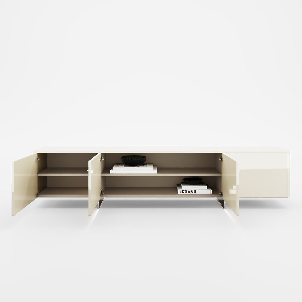 Laggi TV Base with 4 Doors