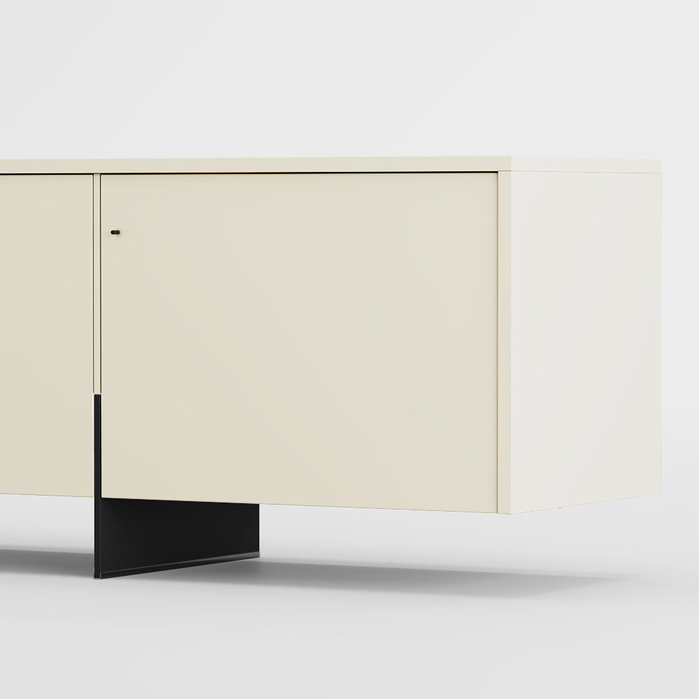 Laggi TV Base with 4 Doors