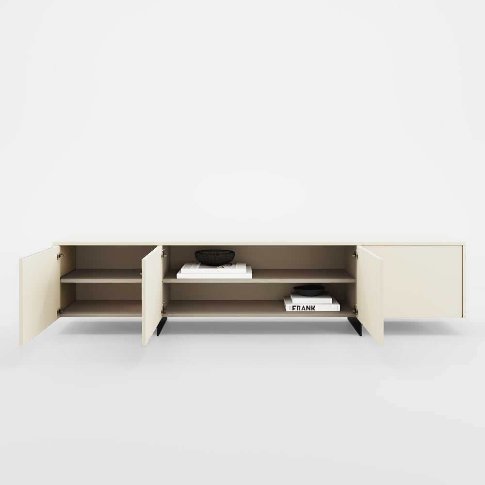 Laggi TV Base with 4 Doors