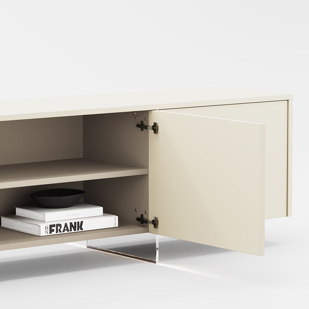 Laggi TV Base with 4 Doors