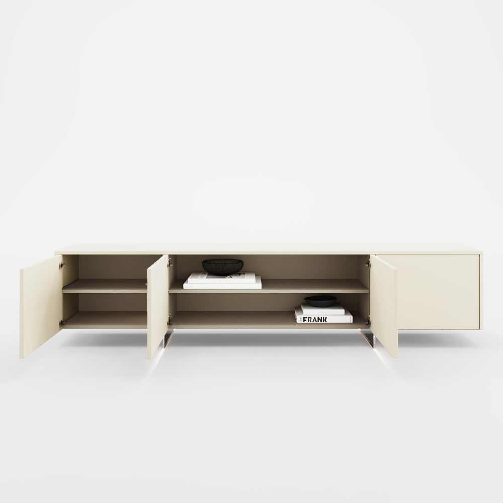 Laggi TV Base with 4 Doors