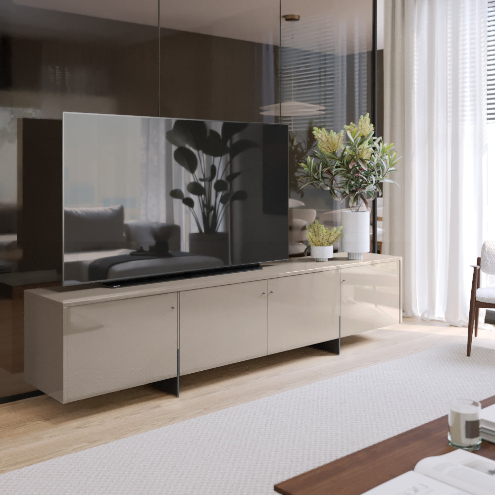 Base Tv Laggi 4 Portas
