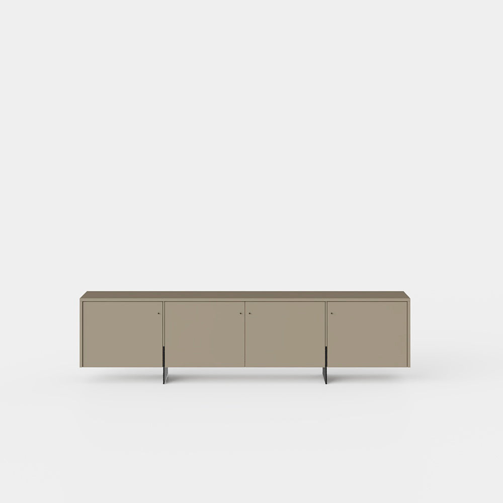 Laggi TV Base with 4 Doors