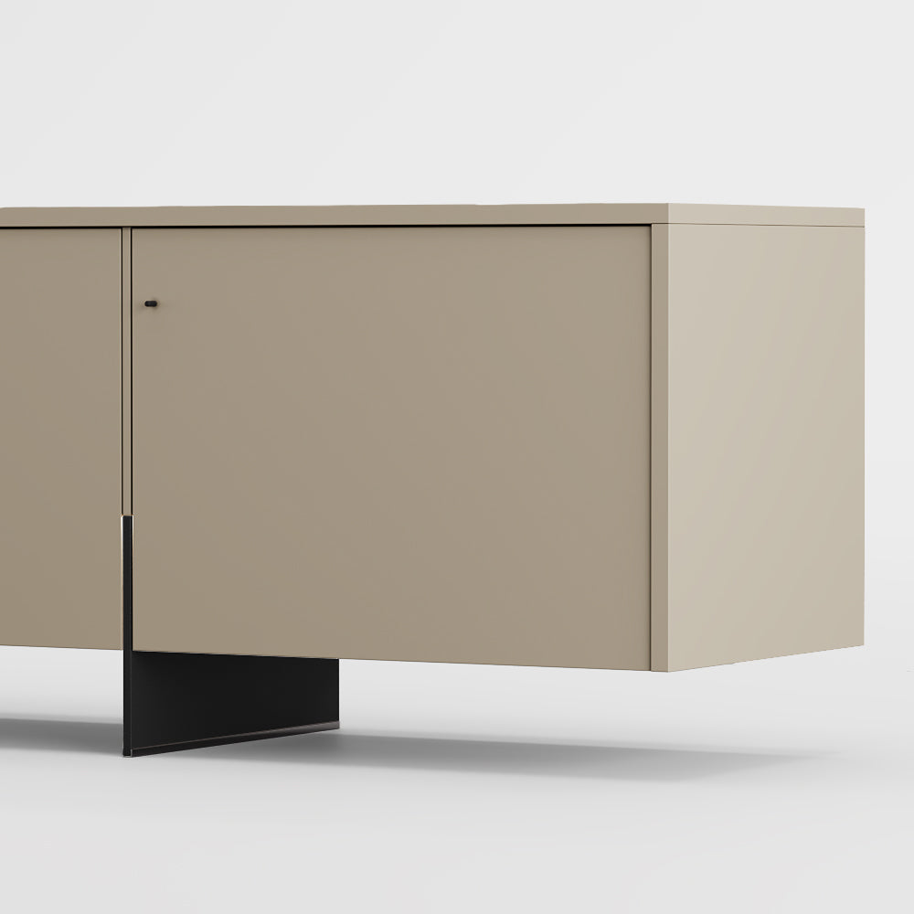 Laggi TV Base with 4 Doors