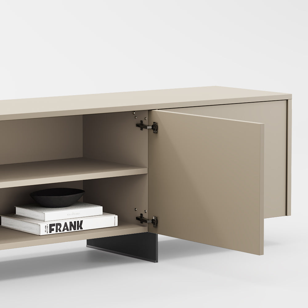 Laggi TV Base with 4 Doors