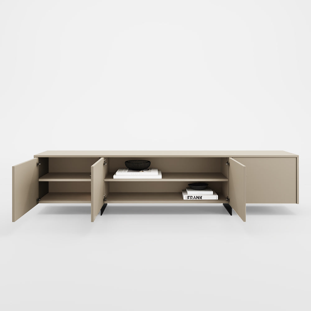 Laggi TV Base with 4 Doors