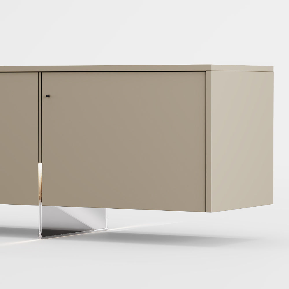 Laggi TV Base with 4 Doors