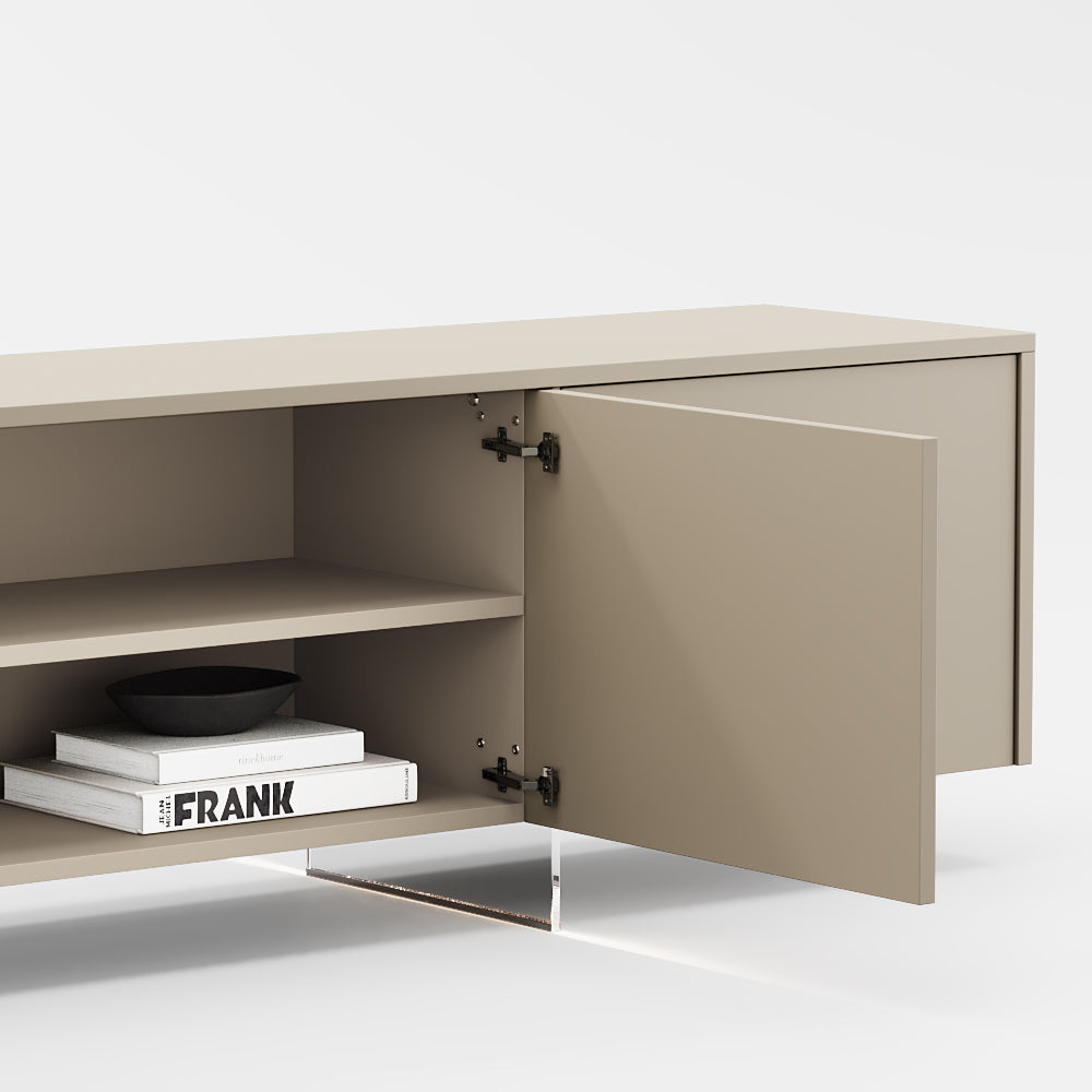 Laggi TV Base with 4 Doors