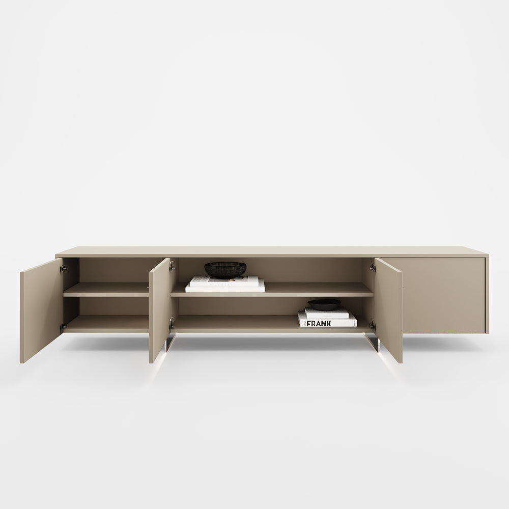 Laggi TV Base with 4 Doors