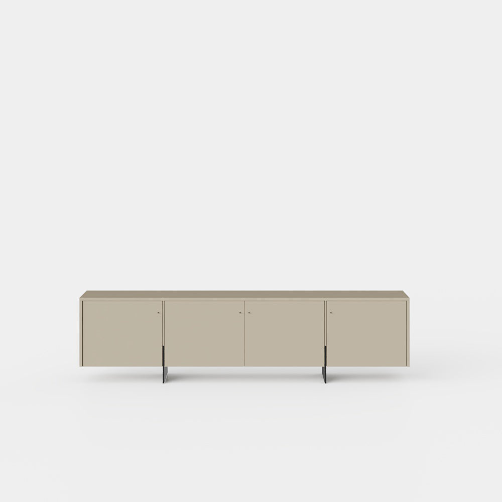 Laggi TV Base with 4 Doors