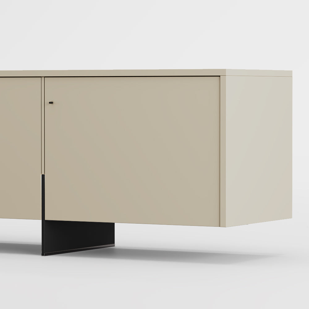 Laggi TV Base with 4 Doors