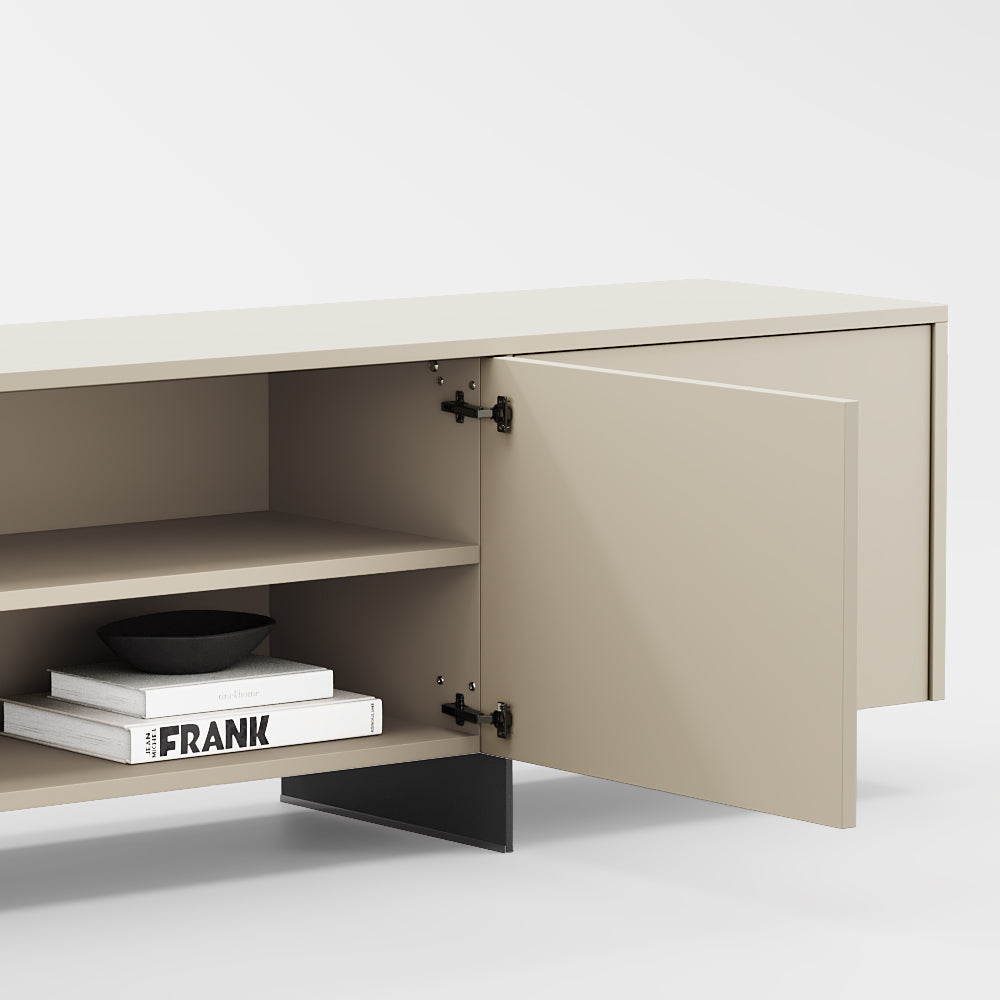 Laggi TV Base with 4 Doors