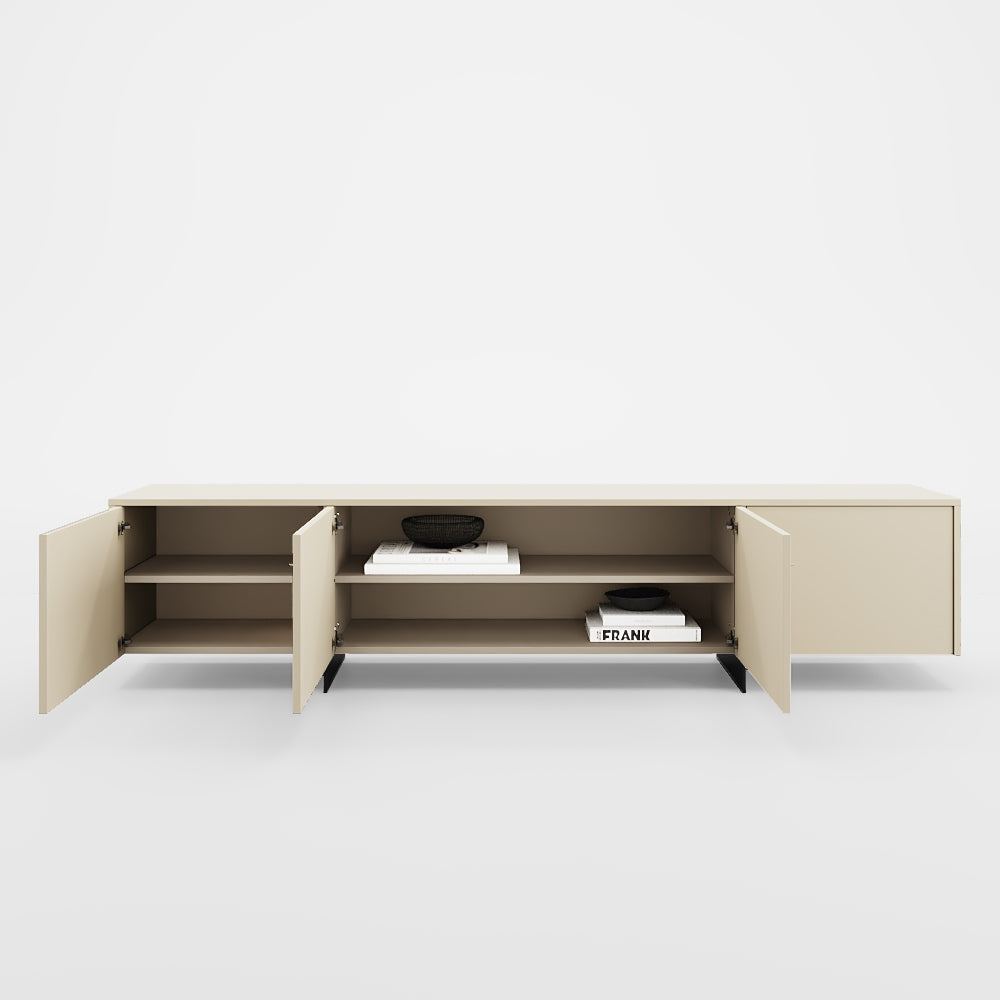 Laggi TV Base with 4 Doors