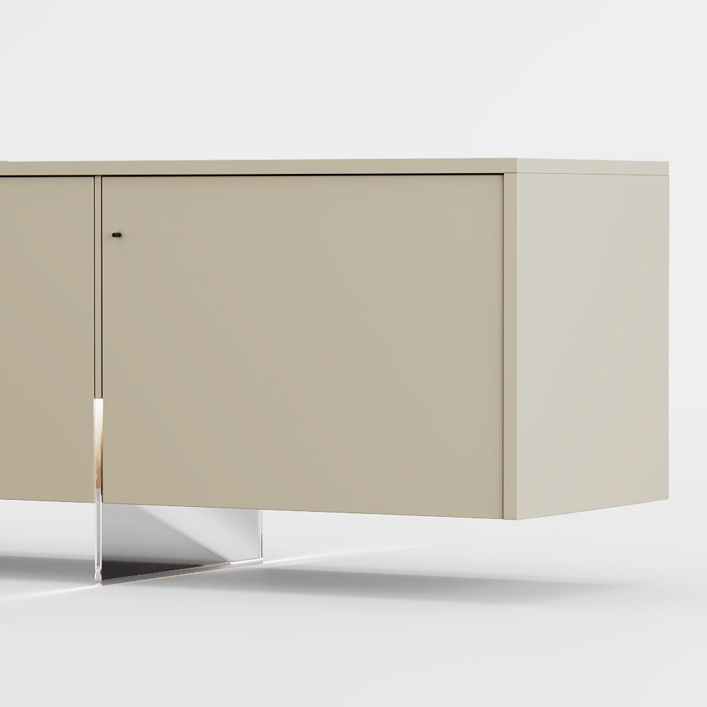 Laggi TV Base with 4 Doors