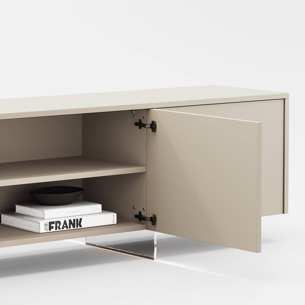 Laggi TV Base with 4 Doors