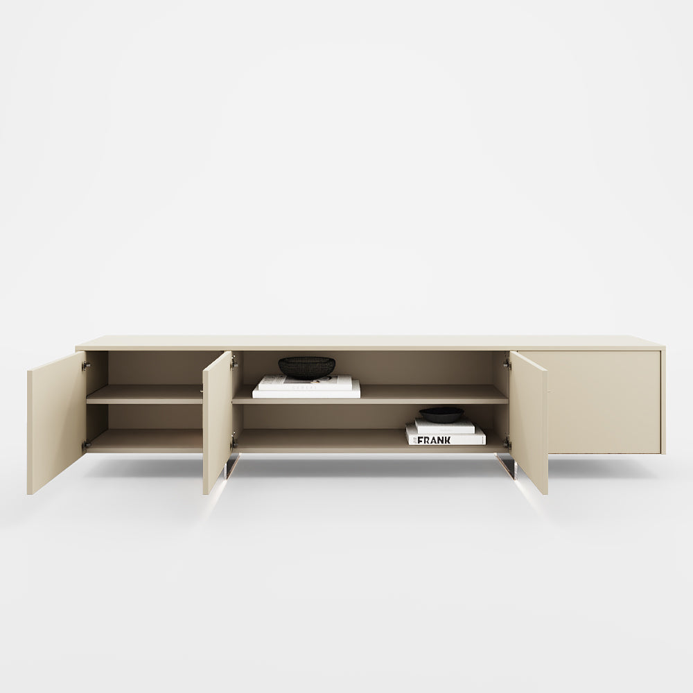 Laggi TV Base with 4 Doors