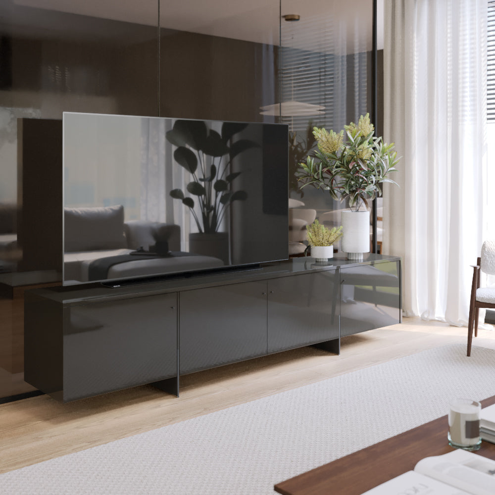 Base Tv Laggi 4 Portas