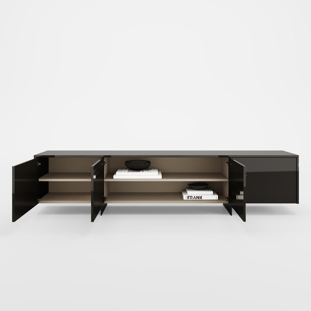 Base Tv Laggi 4 Portas