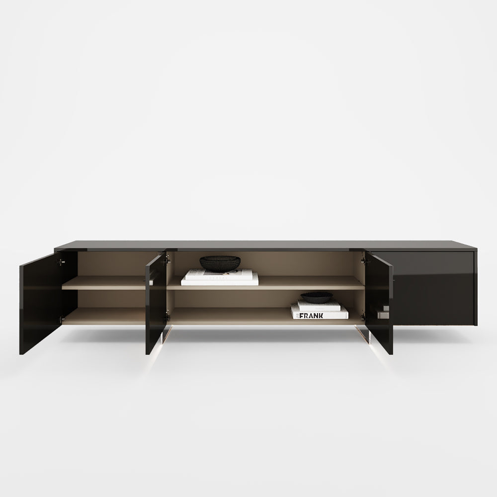 Base Tv Laggi 4 Portas