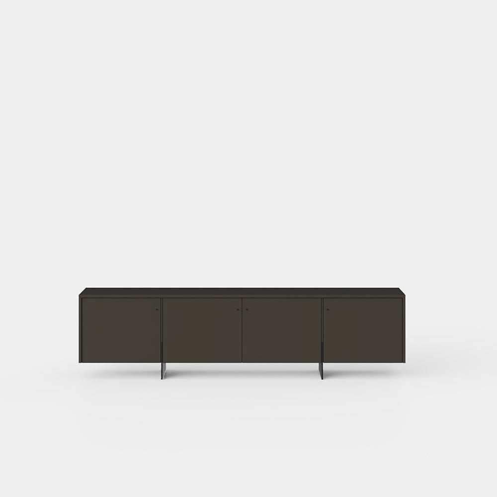 Laggi TV Base with 4 Doors