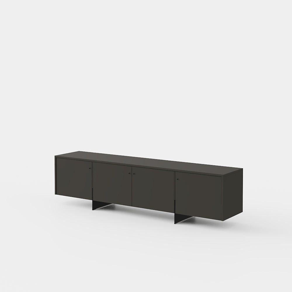 Laggi TV Base with 4 Doors