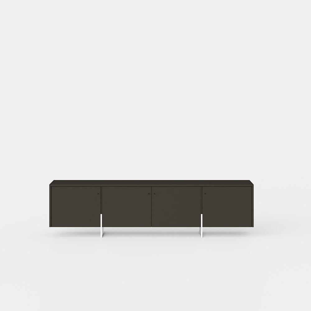 Laggi TV Base with 4 Doors