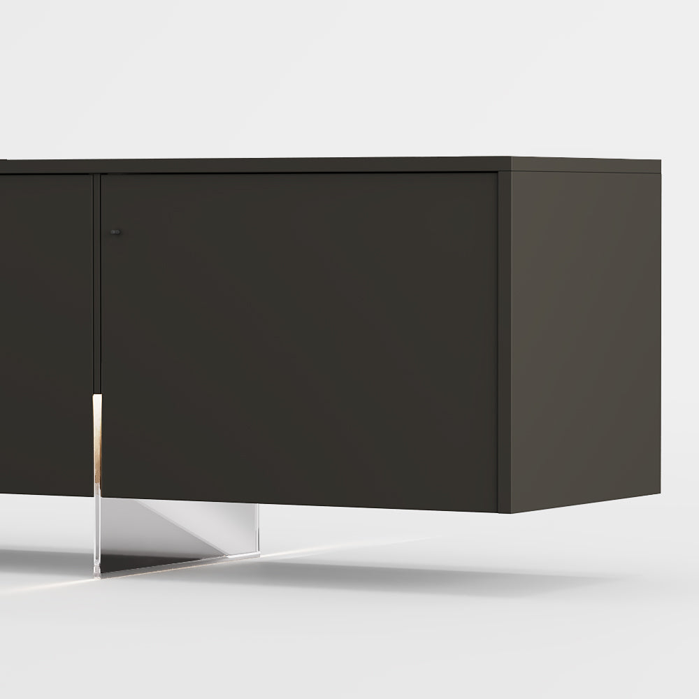 Laggi TV Base with 4 Doors