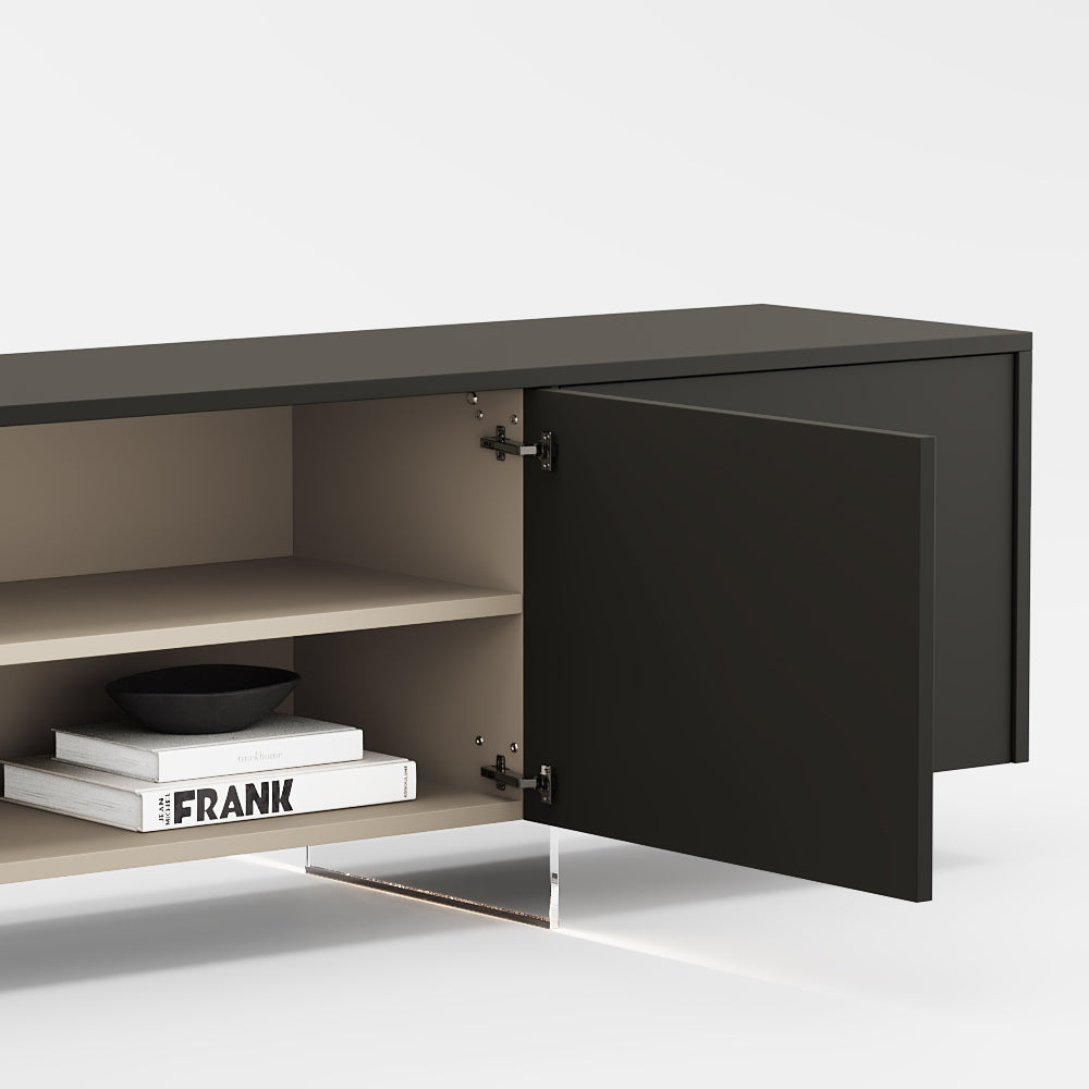 Laggi TV Base with 4 Doors