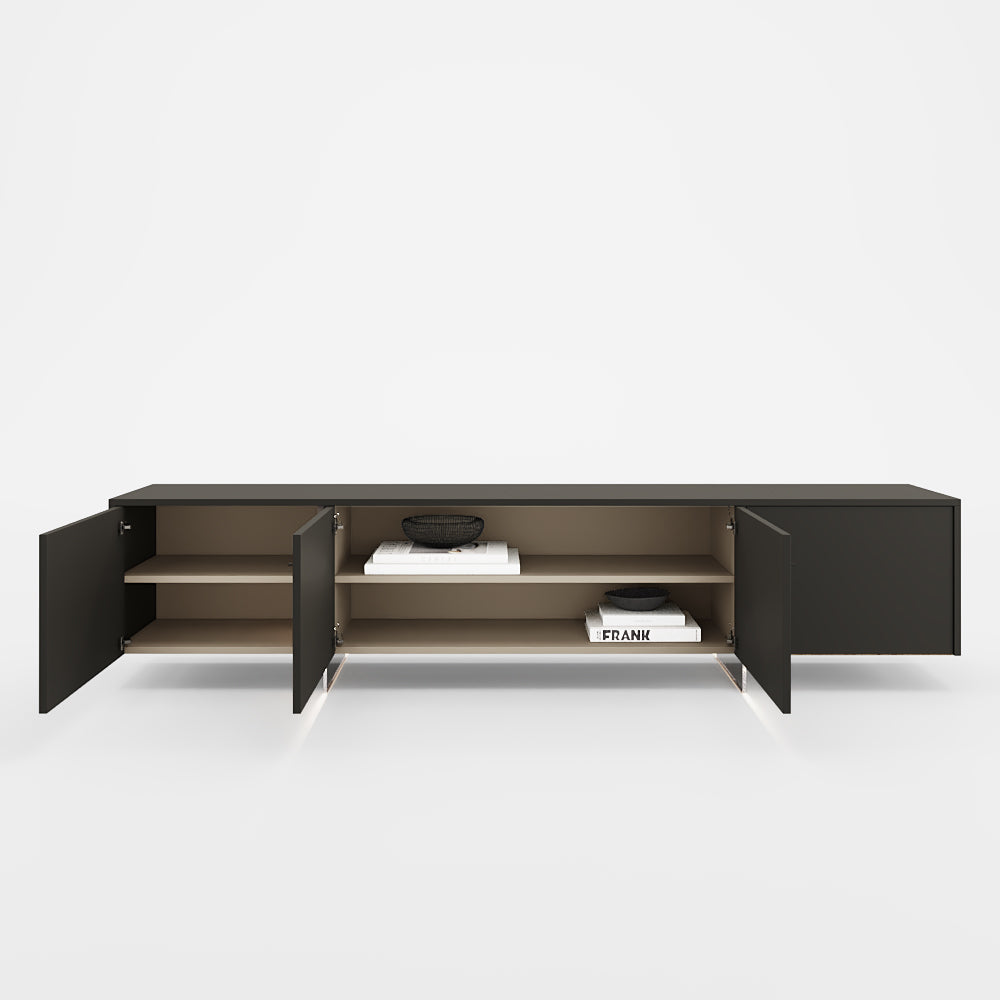 Laggi TV Base with 4 Doors