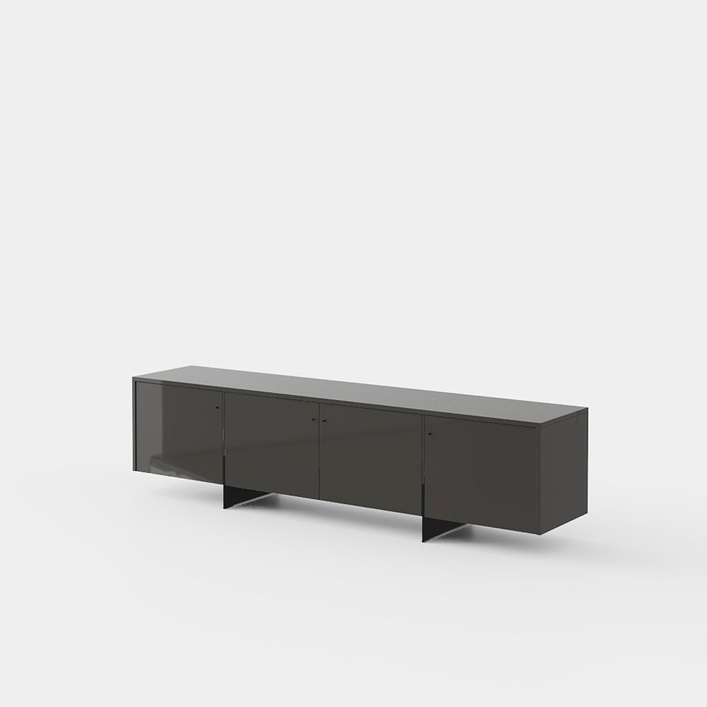 Laggi TV Base with 4 Doors