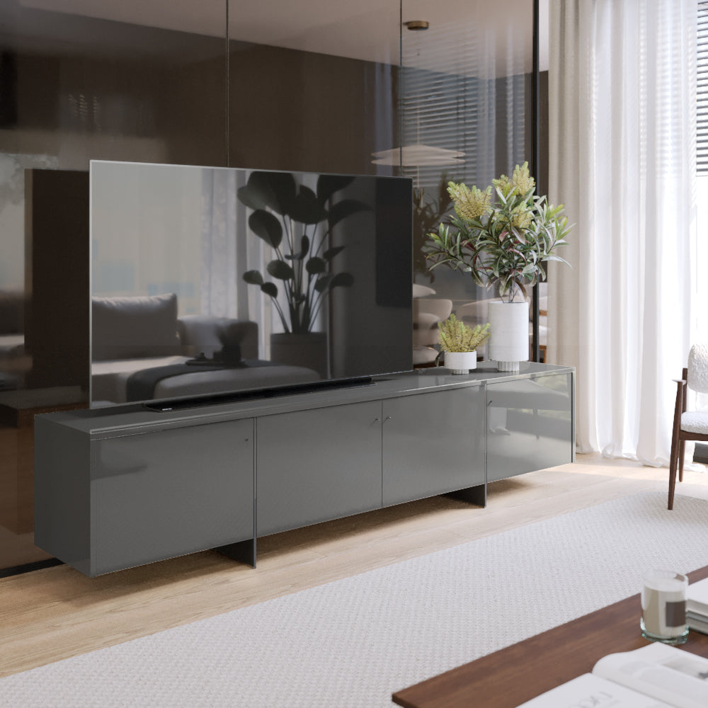 Laggi TV Base with 4 Doors