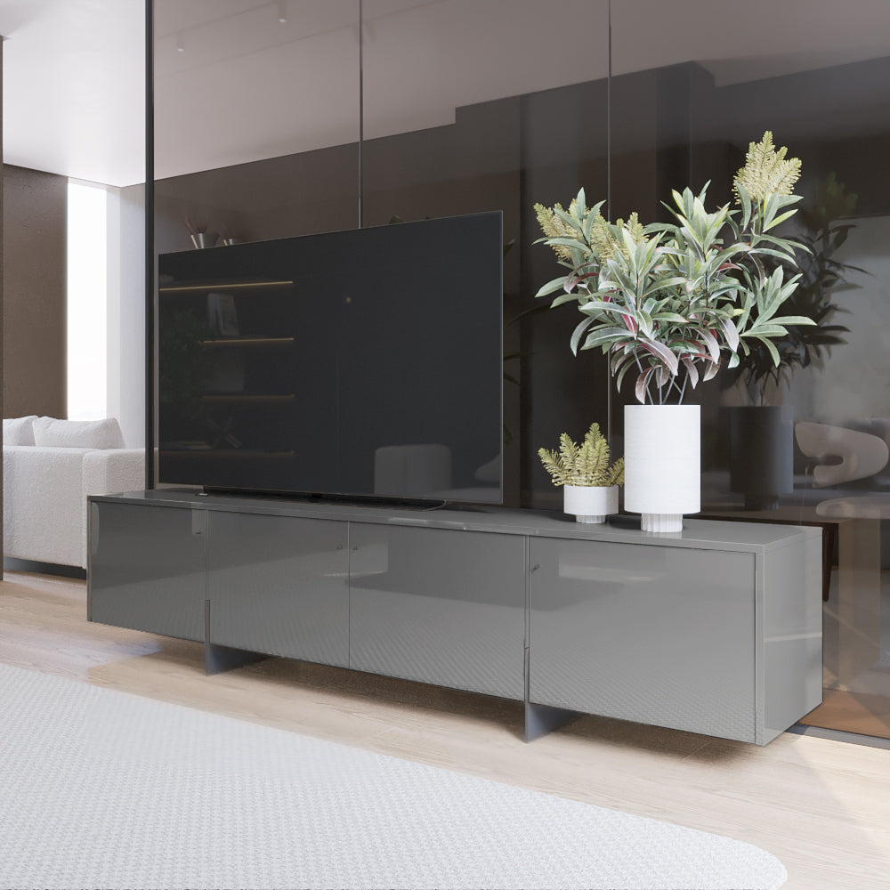 Laggi TV Base with 4 Doors