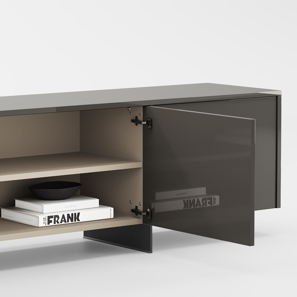 Laggi TV Base with 4 Doors