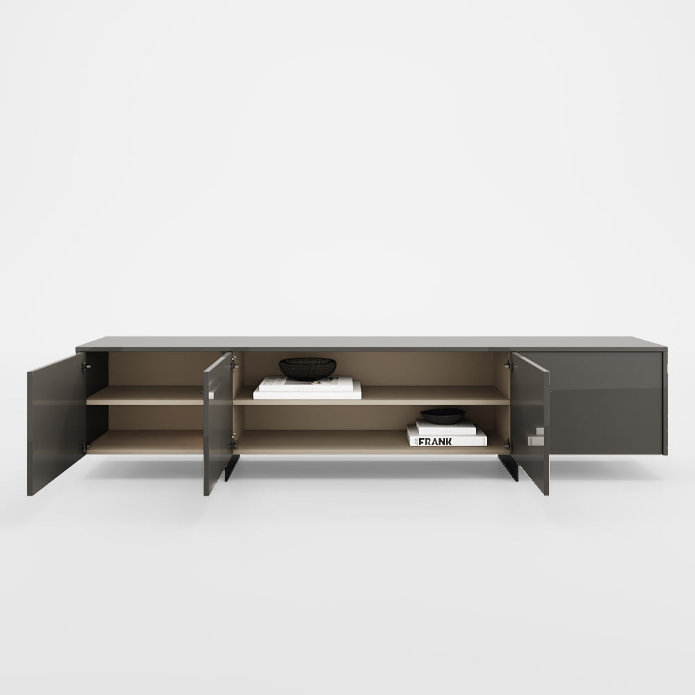 Laggi TV Base with 4 Doors