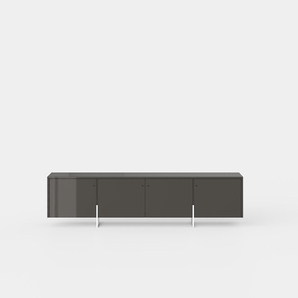 Laggi TV Base with 4 Doors