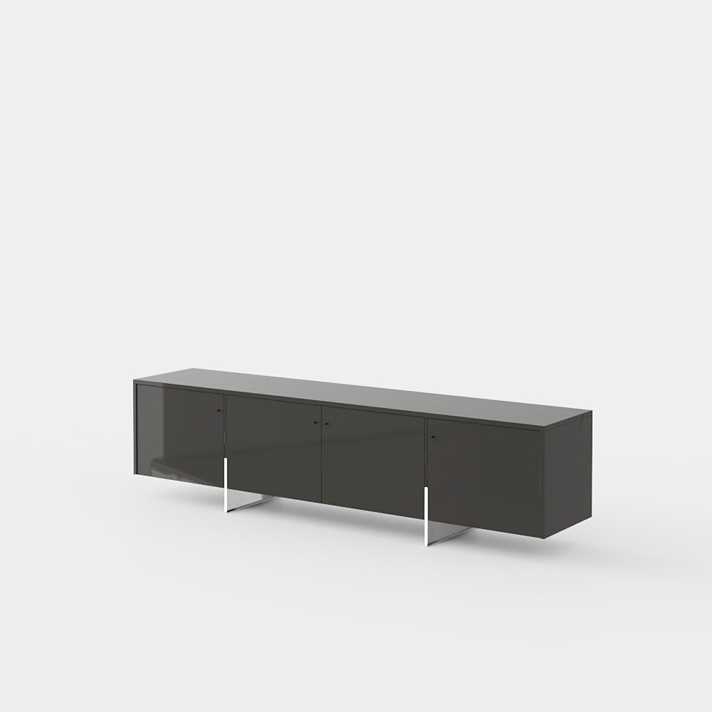 Laggi TV Base with 4 Doors