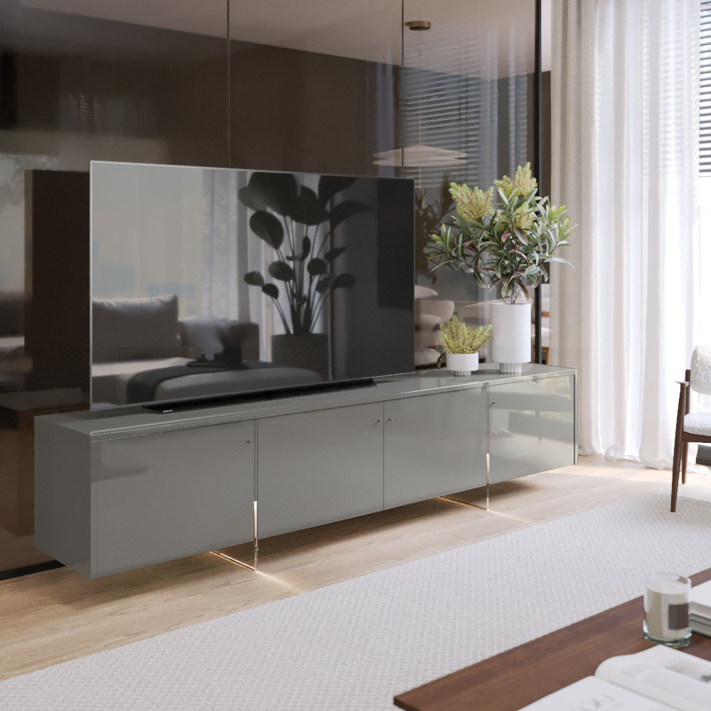Laggi TV Base with 4 Doors