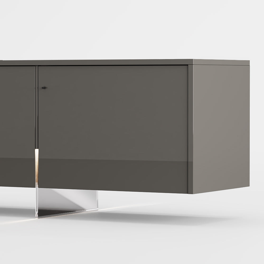 Laggi TV Base with 4 Doors
