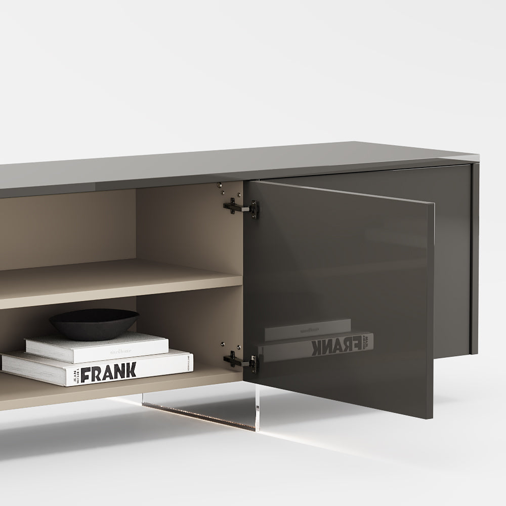 Laggi TV Base with 4 Doors