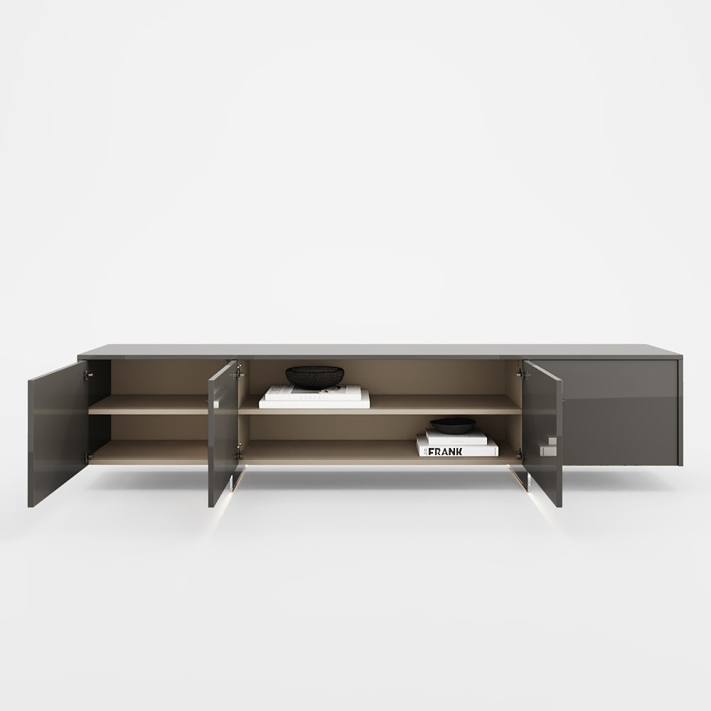Laggi TV Base with 4 Doors