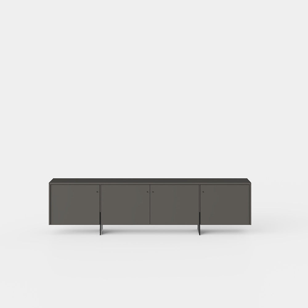 Laggi TV Base with 4 Doors