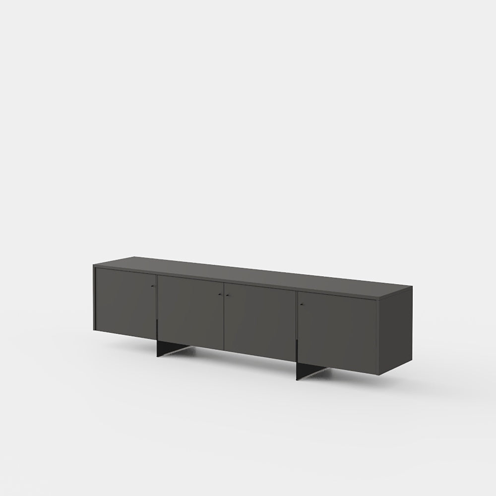 Laggi TV Base with 4 Doors
