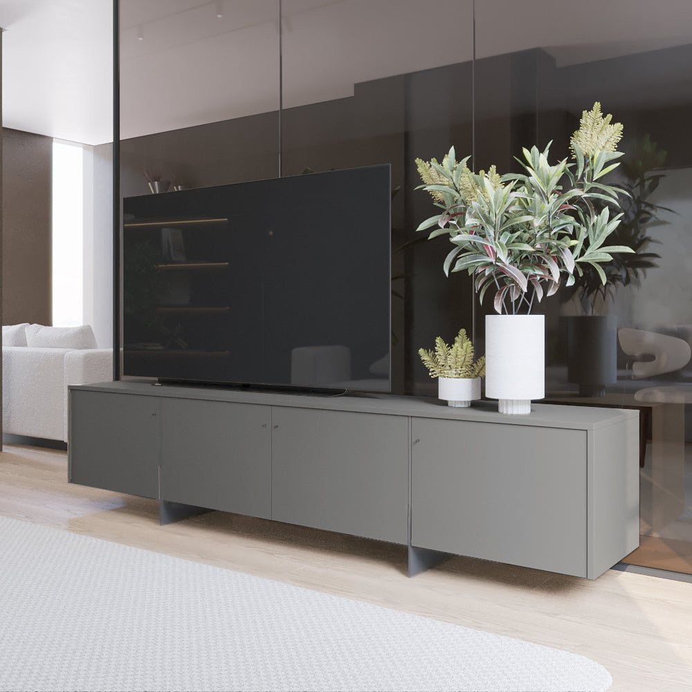 Laggi TV Base with 4 Doors