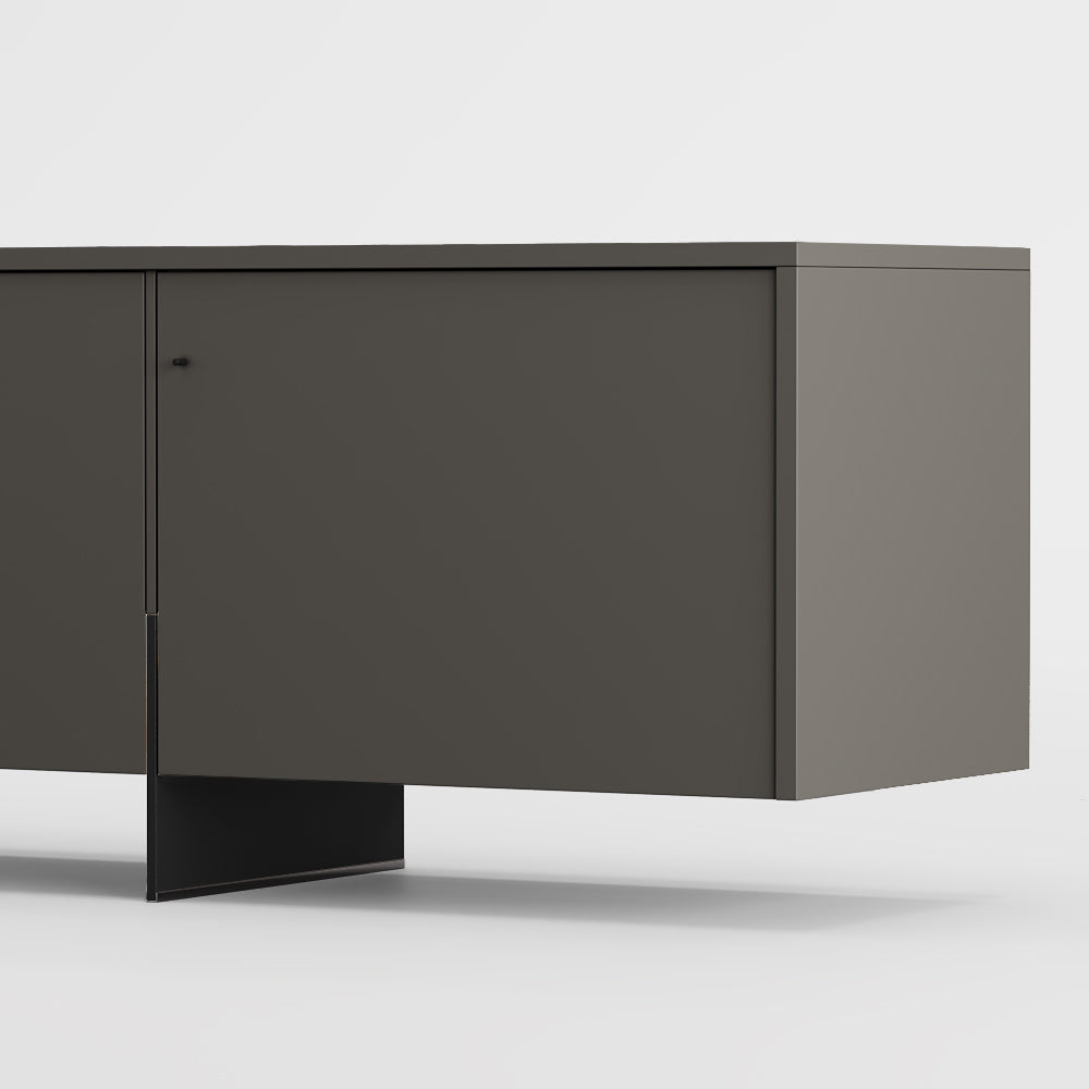 Laggi TV Base with 4 Doors