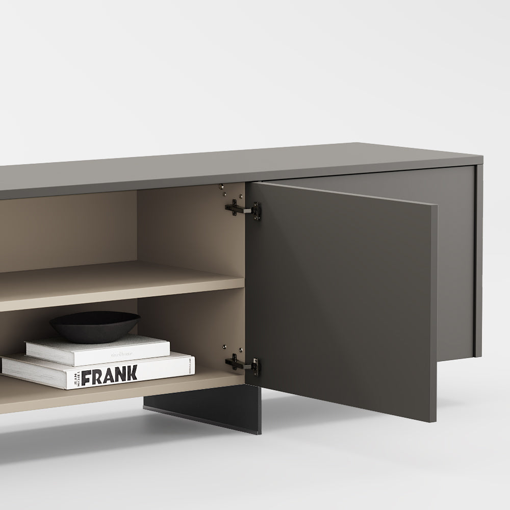 Laggi TV Base with 4 Doors