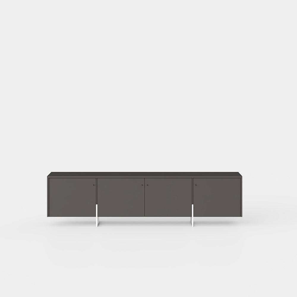 Laggi TV Base with 4 Doors