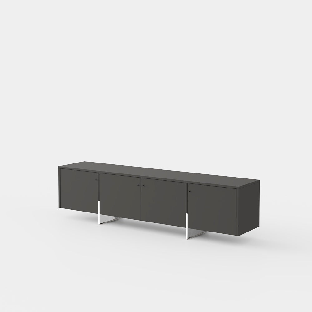 Laggi TV Base with 4 Doors
