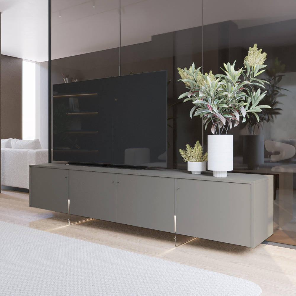 Laggi TV Base with 4 Doors